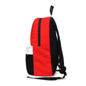 Aiselo One Color Backpack